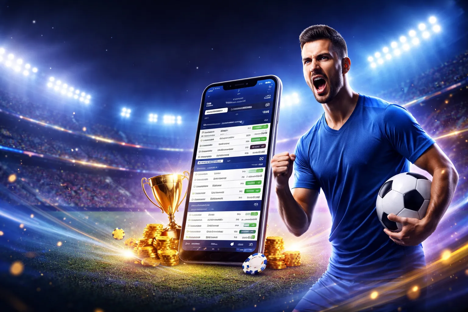 Coolbet Futbol - Cá cược bóng đá trực tuyến